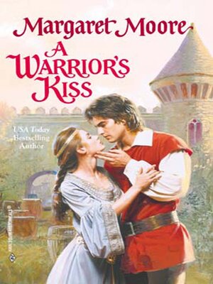 cover image of A Warrior's Kiss